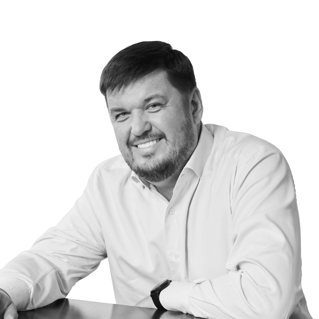 Андрей Сырчин — основатель и CEO инвестиционной компании Cresco Capital